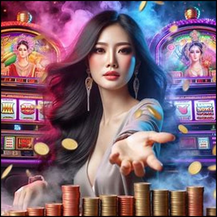 Slot machine games and jackpot titles on jili69